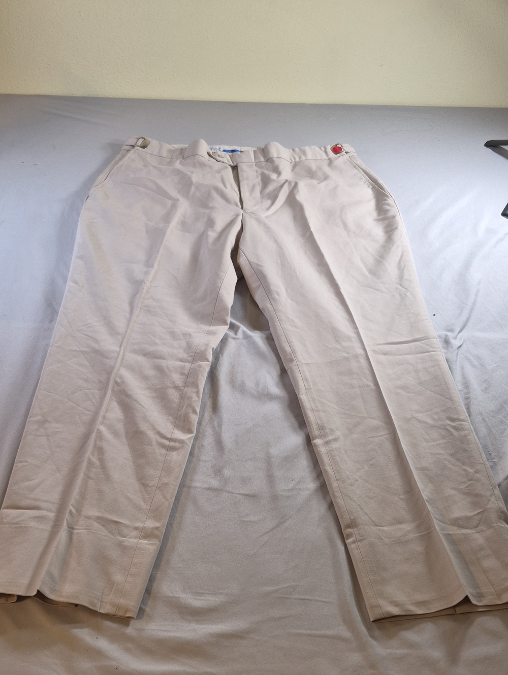 Sonoma Light Beige Chino Pants